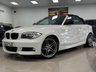 USED 2012 12 BMW 1 SERIES 2.0 118i Sport Plus Edition Convertible 2dr Petrol Manual Euro 5 (s/s) (143 ps) 