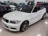 USED 2012 12 BMW 1 SERIES 2.0 118i Sport Plus Edition Convertible 2dr Petrol Manual Euro 5 (s/s) (143 ps) 