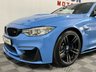 USED 2016 BMW M4 3.0 BiTurbo Coupe 2dr Petrol DCT Euro 6 (s/s) (431 ps) M Perf Exhaust | 1 Owner | AS NEW