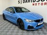 USED 2016 BMW M4 3.0 BiTurbo Coupe 2dr Petrol DCT Euro 6 (s/s) (431 ps) M Perf Exhaust | 1 Owner | AS NEW
