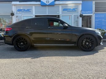 View our MERCEDES-BENZ GLC