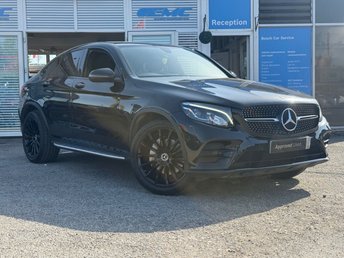 View our MERCEDES-BENZ GLC