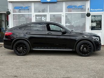 View our MERCEDES-BENZ GLC