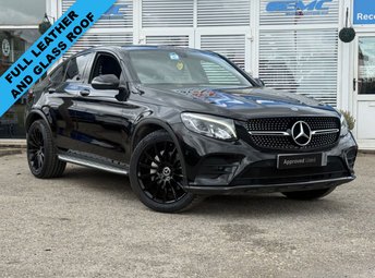 View our MERCEDES-BENZ GLC