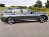 USED 2021 71 BMW 3 SERIES 2.0 330e 12kWh M Sport Touring 5dr Petrol Plug-in Hybrid Auto Euro 6 (s/s) (292 ps) GREAT HYBRID TECHNOLOGY ECONOMICAL