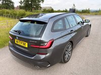 USED 2021 71 BMW 3 SERIES 2.0 330e 12kWh M Sport Touring 5dr Petrol Plug-in Hybrid Auto Euro 6 (s/s) (292 ps) GREAT HYBRID TECHNOLOGY ECONOMICAL