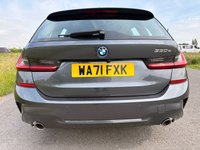 USED 2021 71 BMW 3 SERIES 2.0 330e 12kWh M Sport Touring 5dr Petrol Plug-in Hybrid Auto Euro 6 (s/s) (292 ps) GREAT HYBRID TECHNOLOGY ECONOMICAL