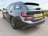 USED 2021 71 BMW 3 SERIES 2.0 330e 12kWh M Sport Touring 5dr Petrol Plug-in Hybrid Auto Euro 6 (s/s) (292 ps) GREAT HYBRID TECHNOLOGY ECONOMICAL