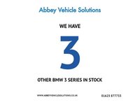 USED 2021 71 BMW 3 SERIES 2.0 330e 12kWh M Sport Touring 5dr Petrol Plug-in Hybrid Auto Euro 6 (s/s) (292 ps) GREAT HYBRID TECHNOLOGY ECONOMICAL