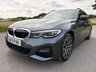 USED 2021 71 BMW 3 SERIES 2.0 330e 12kWh M Sport Touring 5dr Petrol Plug-in Hybrid Auto Euro 6 (s/s) (292 ps) GREAT HYBRID TECHNOLOGY ECONOMICAL
