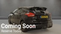 USED 2015 65 FORD FOCUS 2.0T EcoBoost ST-3 Hatchback 5dr Petrol Manual Euro 6 (s/s) (250 ps) 