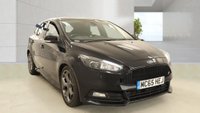 USED 2015 65 FORD FOCUS 2.0T EcoBoost ST-3 Hatchback 5dr Petrol Manual Euro 6 (s/s) (250 ps) 