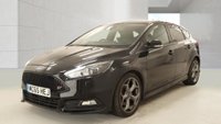 USED 2015 65 FORD FOCUS 2.0T EcoBoost ST-3 Hatchback 5dr Petrol Manual Euro 6 (s/s) (250 ps) 