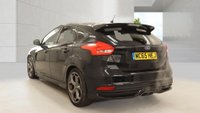 USED 2015 65 FORD FOCUS 2.0T EcoBoost ST-3 Hatchback 5dr Petrol Manual Euro 6 (s/s) (250 ps) 