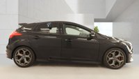 USED 2015 65 FORD FOCUS 2.0T EcoBoost ST-3 Hatchback 5dr Petrol Manual Euro 6 (s/s) (250 ps) 