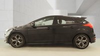 USED 2015 65 FORD FOCUS 2.0T EcoBoost ST-3 Hatchback 5dr Petrol Manual Euro 6 (s/s) (250 ps) 