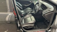 USED 2015 65 FORD FOCUS 2.0T EcoBoost ST-3 Hatchback 5dr Petrol Manual Euro 6 (s/s) (250 ps) 