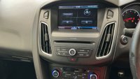 USED 2015 65 FORD FOCUS 2.0T EcoBoost ST-3 Hatchback 5dr Petrol Manual Euro 6 (s/s) (250 ps) 