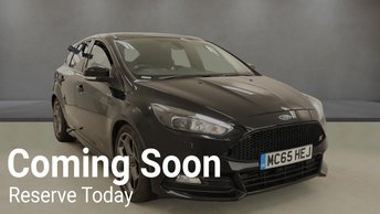 2015 FORD FOCUS 2.0T EcoBoost ST-3 Hatchback 5dr Petrol Manual Euro 6 (s/s) (250 ps) &pound;10995.00