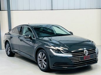 2019 VOLKSWAGEN ARTEON