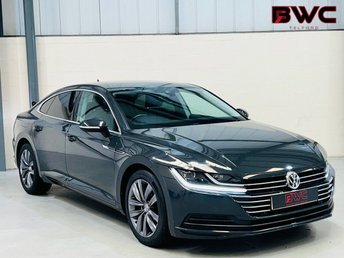 2019 VOLKSWAGEN ARTEON