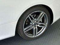 USED 2019 19 MERCEDES-BENZ E-CLASS 2.0 E300 GPF AMG Line Cabriolet 2dr Petrol G-Tronic+ Euro 6 (s/s) (245 ps) 