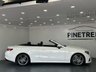 USED 2019 19 MERCEDES-BENZ E-CLASS 2.0 E300 GPF AMG Line Cabriolet 2dr Petrol G-Tronic+ Euro 6 (s/s) (245 ps) 