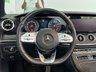 USED 2019 19 MERCEDES-BENZ E-CLASS 2.0 E300 GPF AMG Line Cabriolet 2dr Petrol G-Tronic+ Euro 6 (s/s) (245 ps) 