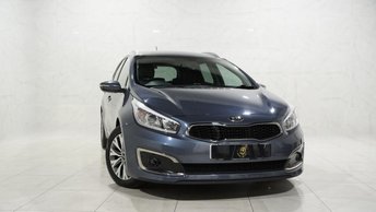 2017 KIA CEED 1.6 CRDi 3 Sportswagon 5dr Diesel DCT Euro 6 (s/s) (134 bhp) &pound;8000.00