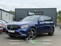 USED 2017 67 MERCEDES-BENZ GLC 2.1 GLC220d AMG Line SUV 5dr Diesel G-Tronic 4MATIC Euro 6 (s/s) (170 ps) 4MATIC | AMG Line | Low Miles