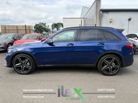 USED 2017 67 MERCEDES-BENZ GLC 2.1 GLC220d AMG Line SUV 5dr Diesel G-Tronic 4MATIC Euro 6 (s/s) (170 ps) 4MATIC | AMG Line | Low Miles