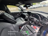 USED 2017 67 MERCEDES-BENZ GLC 2.1 GLC220d AMG Line SUV 5dr Diesel G-Tronic 4MATIC Euro 6 (s/s) (170 ps) 4MATIC | AMG Line | Low Miles