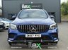 USED 2017 67 MERCEDES-BENZ GLC 2.1 GLC220d AMG Line SUV 5dr Diesel G-Tronic 4MATIC Euro 6 (s/s) (170 ps) 4MATIC | AMG Line | Low Miles