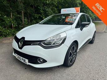 View our RENAULT CLIO