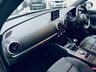 USED 2015 65 AUDI A3 CABRIOLET 1.6 TDI Sport Convertible 2dr Diesel Manual Euro 6 (s/s) (110 ps) Black with Black Sport Interior | Low Road Tax | ULEZ OK | Full Service History + Cambelt