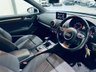 USED 2015 65 AUDI A3 CABRIOLET 1.6 TDI Sport Convertible 2dr Diesel Manual Euro 6 (s/s) (110 ps) Black with Black Sport Interior | Low Road Tax | ULEZ OK | Full Service History + Cambelt
