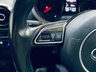 USED 2015 65 AUDI A3 CABRIOLET 1.6 TDI Sport Convertible 2dr Diesel Manual Euro 6 (s/s) (110 ps) Black with Black Sport Interior | Low Road Tax | ULEZ OK | Full Service History + Cambelt