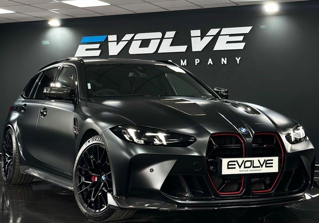View our BMW M3 3.0 BiTurbo CS Touring 5dr Petrol Steptronic M xDrive Euro 6 (s/s) (551 ps)