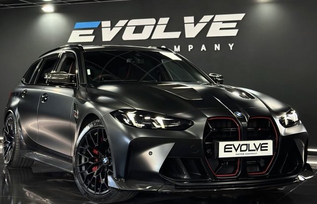 2025 BMW M3