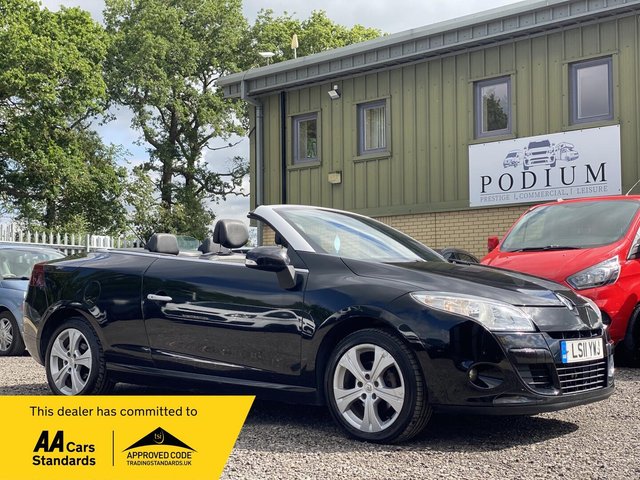 View our RENAULT MEGANE