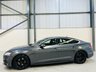 USED 2017 17 AUDI A5 2.0 TDI S line Sportback 5dr Diesel S Tronic quattro Euro 6 (s/s) (190 ps) Daytona Grey with Grey S Line Interior | Heated Seats | Sat Nav | Bluetooth | ULEZ OK