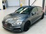 USED 2017 17 AUDI A5 2.0 TDI S line Sportback 5dr Diesel S Tronic quattro Euro 6 (s/s) (190 ps) Daytona Grey with Grey S Line Interior | Heated Seats | Sat Nav | Bluetooth | ULEZ OK