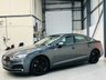 USED 2017 17 AUDI A5 2.0 TDI S line Sportback 5dr Diesel S Tronic quattro Euro 6 (s/s) (190 ps) Daytona Grey with Grey S Line Interior | Heated Seats | Sat Nav | Bluetooth | ULEZ OK