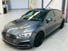 USED 2017 17 AUDI A5 2.0 TDI S line Sportback 5dr Diesel S Tronic quattro Euro 6 (s/s) (190 ps) Daytona Grey with Grey S Line Interior | Heated Seats | Sat Nav | Bluetooth | ULEZ OK