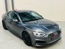 USED 2017 17 AUDI A5 2.0 TDI S line Sportback 5dr Diesel S Tronic quattro Euro 6 (s/s) (190 ps) Daytona Grey with Grey S Line Interior | Heated Seats | Sat Nav | Bluetooth | ULEZ OK