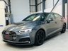 USED 2017 17 AUDI A5 2.0 TDI S line Sportback 5dr Diesel S Tronic quattro Euro 6 (s/s) (190 ps) Daytona Grey with Grey S Line Interior | Heated Seats | Sat Nav | Bluetooth | ULEZ OK