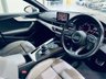 USED 2017 17 AUDI A5 2.0 TDI S line Sportback 5dr Diesel S Tronic quattro Euro 6 (s/s) (190 ps) Daytona Grey with Grey S Line Interior | Heated Seats | Sat Nav | Bluetooth | ULEZ OK