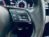 USED 2017 17 AUDI A5 2.0 TDI S line Sportback 5dr Diesel S Tronic quattro Euro 6 (s/s) (190 ps) Daytona Grey with Grey S Line Interior | Heated Seats | Sat Nav | Bluetooth | ULEZ OK