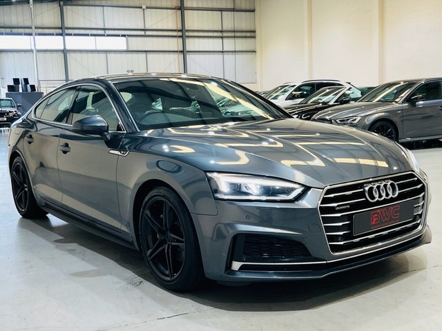 View our AUDI A5