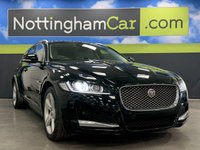 USED 2018 68 JAGUAR XF 2.0i Portfolio GPF Sportbrake 5dr Petrol Auto Euro 6 (s/s) (250 ps) ***Finance Available***